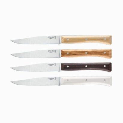 Opinel Set Of 4 Facette Mixedtable Knives Σετ Μαχαίρια Facette 4τεμ. Mixed 002568