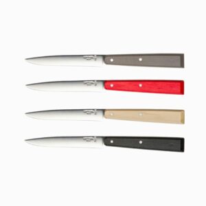 Opinel Set Of 4 Table Knives N°125 Bon Appetit Loft 001534 (1)