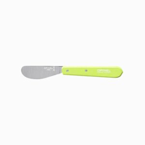 Opinel Spreading Knife N°117 Green Apple Μαχαίρι Βουτύρου Λαχανί 001935