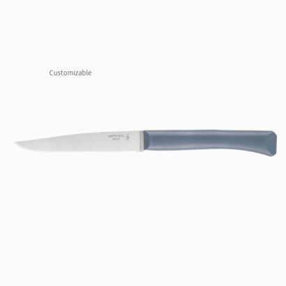 Opinel Table Knife Bon Appetit + Grey Επιτραπέζιο Μαχαίρι Bon Appetit + Ανθρακί 001903