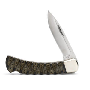 Bck40 01231 B110 Bksle Folding Hunter Limited Knife 1 1