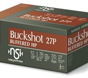 G Nsi Buckshot 27p Buffered Hp 1