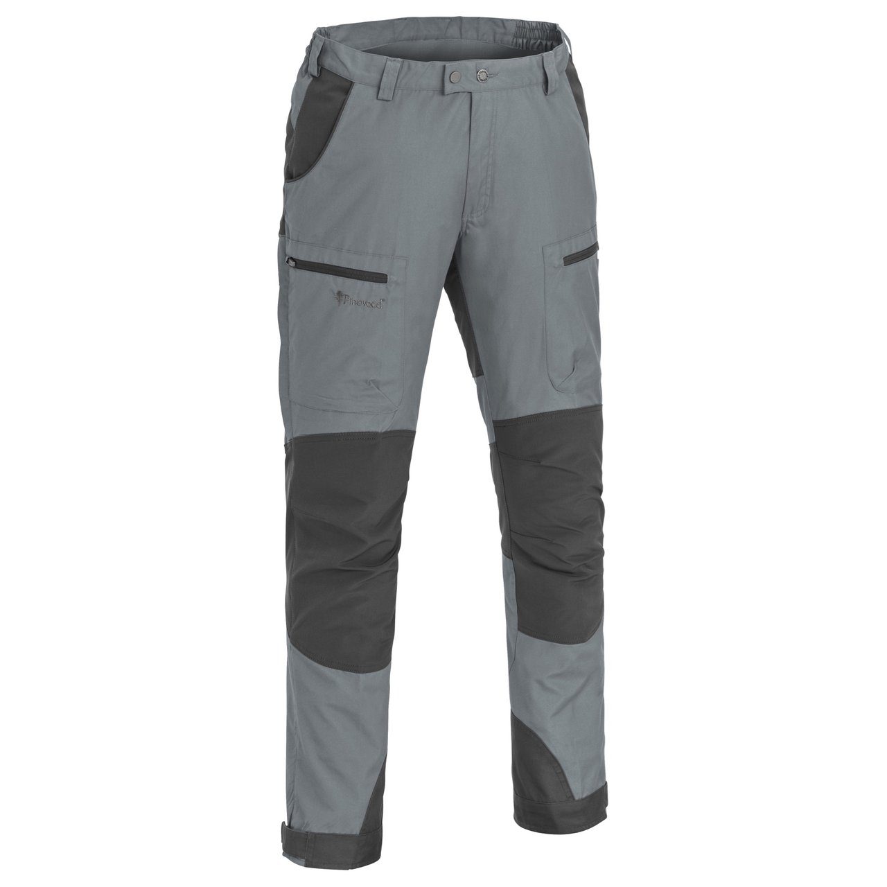 5085 365 01 Pinewood Caribou Tc Trousers Mens Storm Blue Dark Anthracite 2