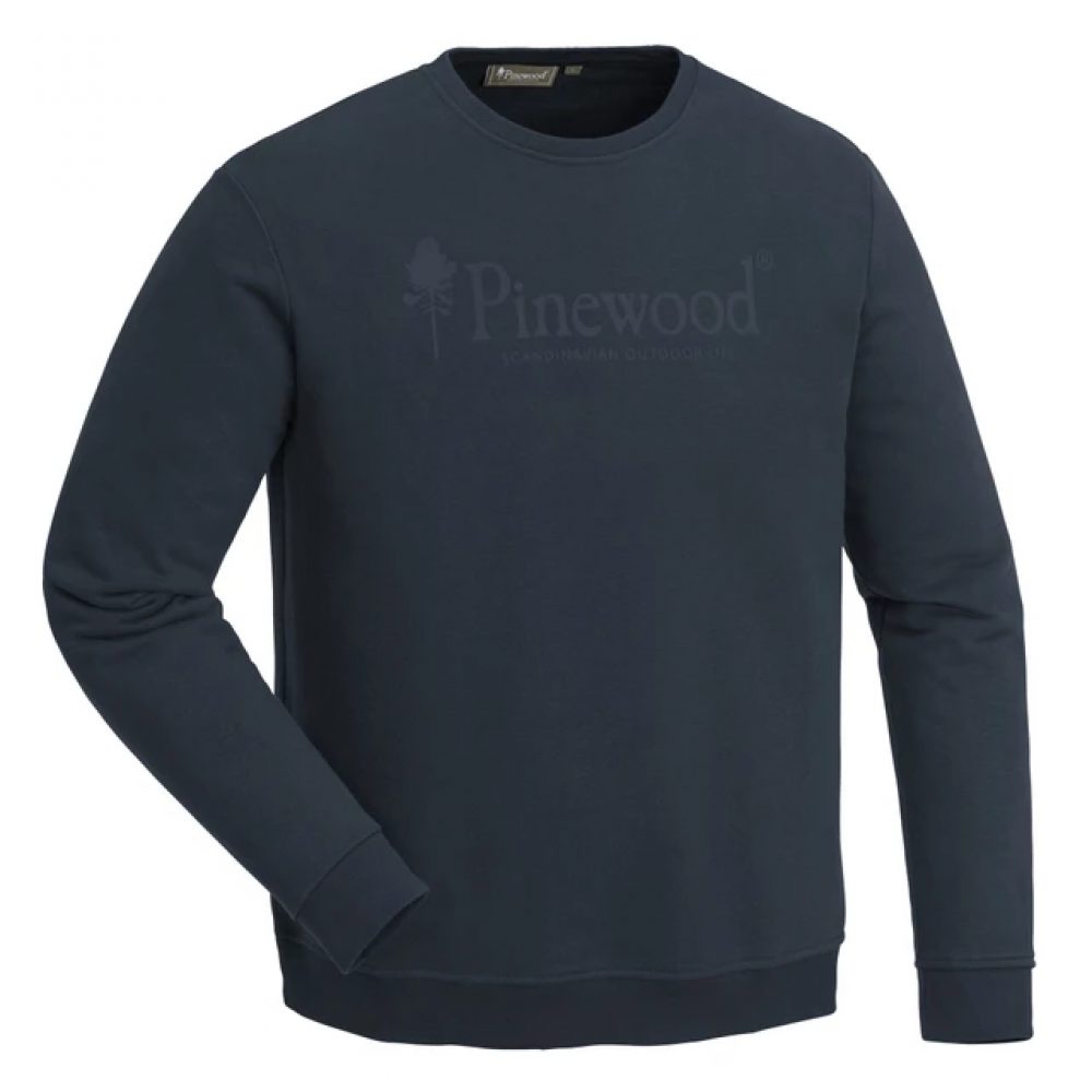 5778 314 01 Pinewood Sweater Sunnaryd Dark Navy