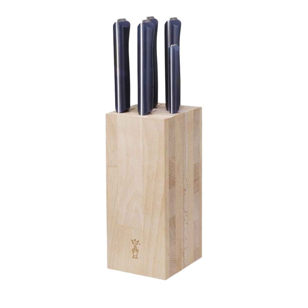 Opinel Knife Intempora Knife Block Thehobbyshop.gr .jpg