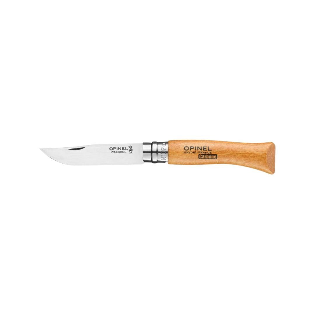 Opinel Knife N°07 Carbon Thehobbyshop.gr .jpg