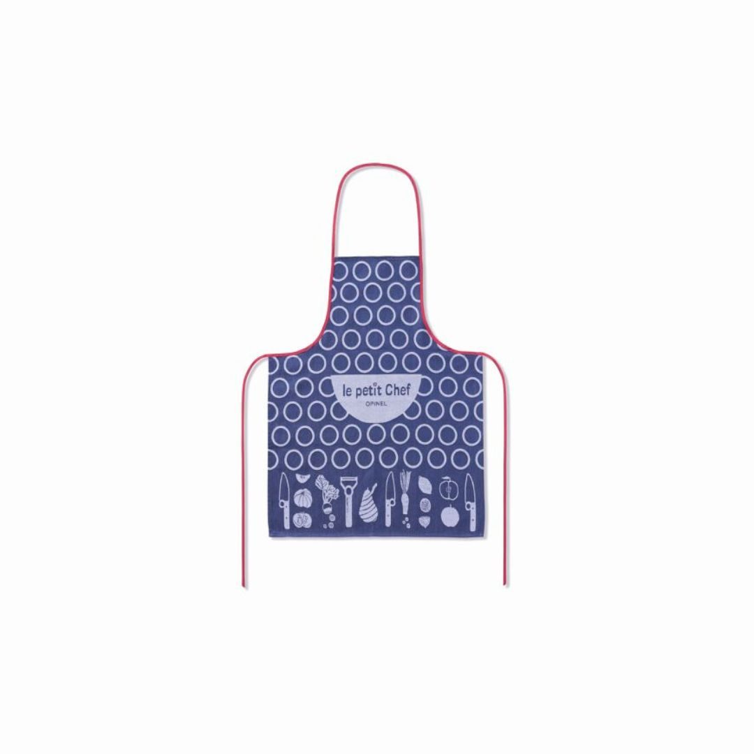 Opinel Le Petit Chef Children Apron Ποδιά Κουζίνας Παιδική ” Le Petit Chef” 001866 N