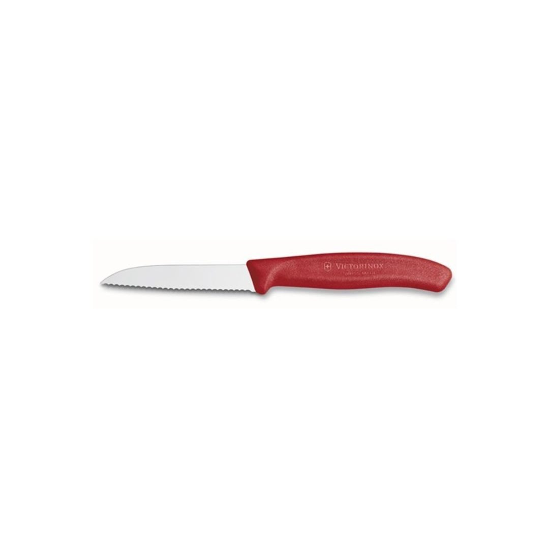 Victorinox Swiss Classic Μαχαίρι Κουζίνας 8cm Κόκκινο 6.7431