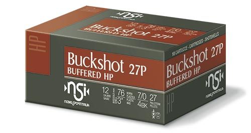 G Nsi Buckshot 27p Buffered Hp 1